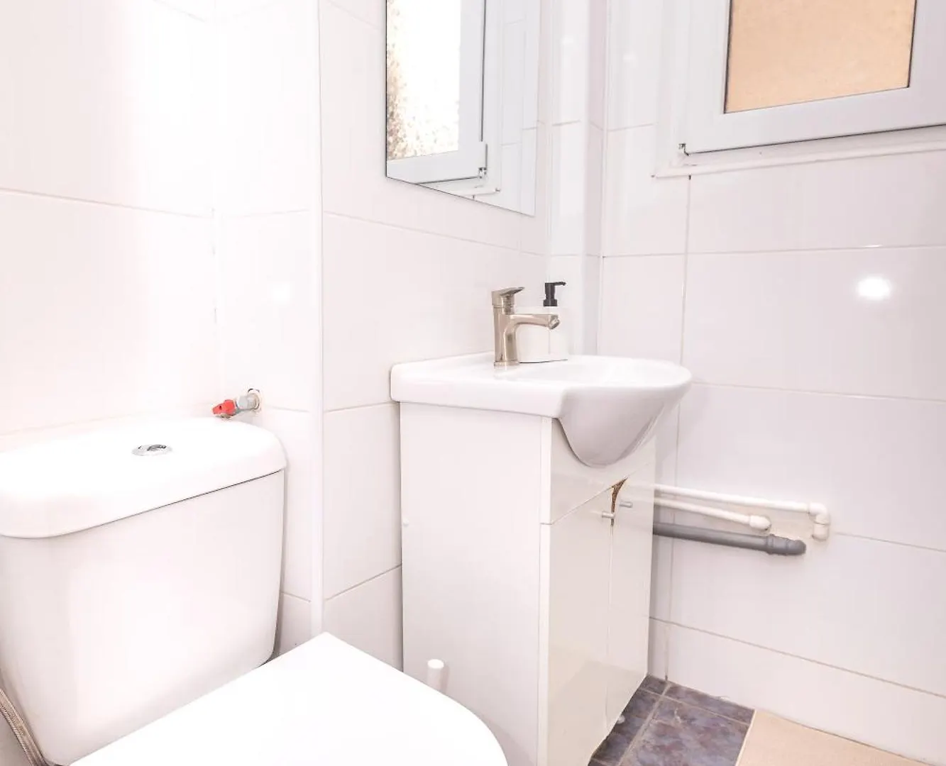 Apartamento Walter'S Corner Old Town - View And Self Check-In Bucarest